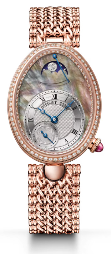 Часы Breguet - Reine de Naples - 8908BR/5T/J20 D000, фото 1 Часы Breguet - Reine de Naples - 8908BR/5T/J20 D000, фото 1