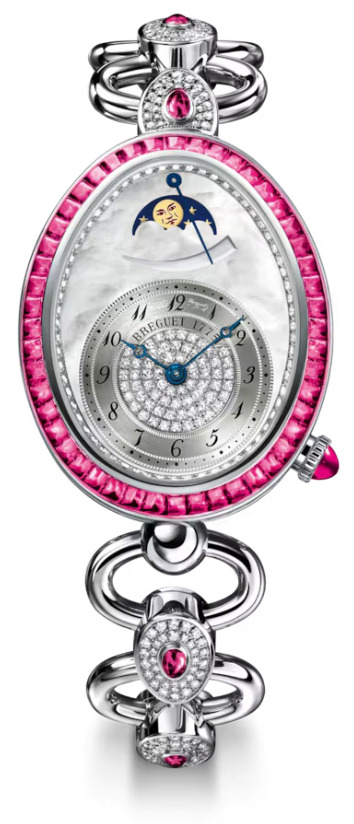 Часы Breguet - Reine de Naples - 8909BB/5D/J21 RRRR, фото 1