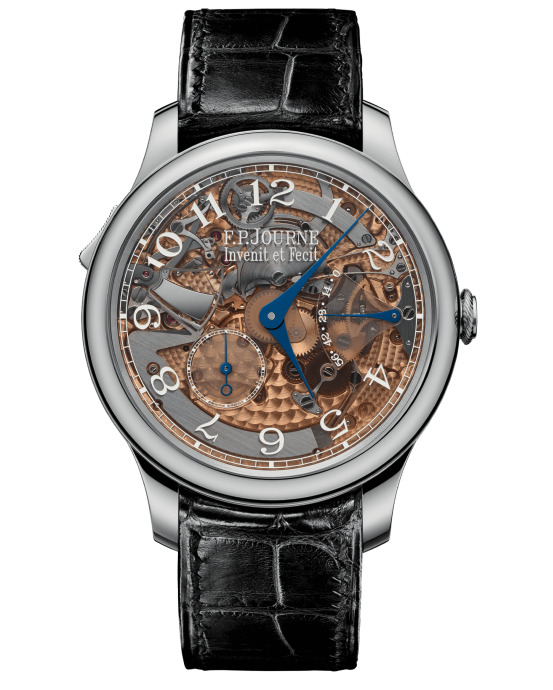 Часы F.P.Journe - RÉPÉTITION SOUVERAINE 40 - RM, фото 1 Часы F.P.Journe - RÉPÉTITION SOUVERAINE 40 - RM, фото 1
