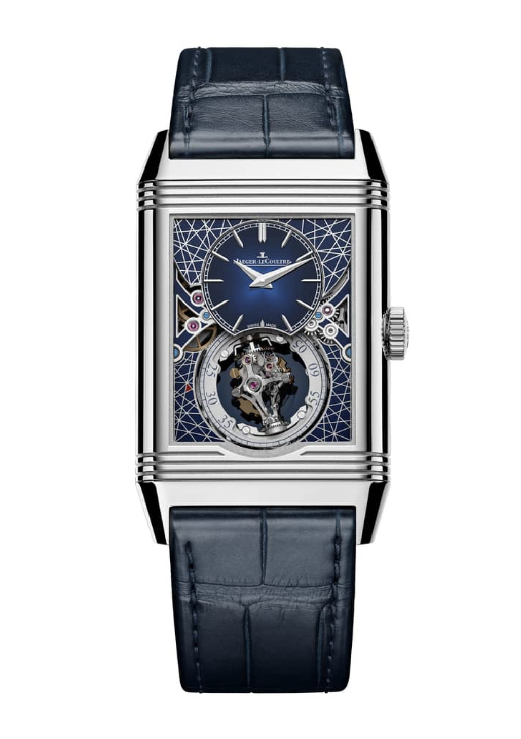 Годинник Jaeger-LeCoultre - REVERSO HYBRIS ARTISTICA CALIBRE 179 - Q39434E1, фото 1 Годинник Jaeger-LeCoultre - REVERSO HYBRIS ARTISTICA CALIBRE 179 - Q39434E1, фото 1