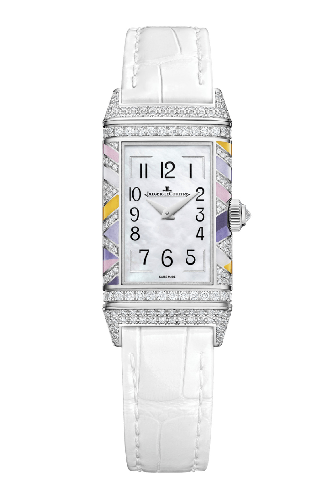 Часы Jaeger-LeCoultre - REVERSO ONE PRECIOUS COLOURS - Q3293433, фото 1 Часы Jaeger-LeCoultre - REVERSO ONE PRECIOUS COLOURS - Q3293433, фото 1