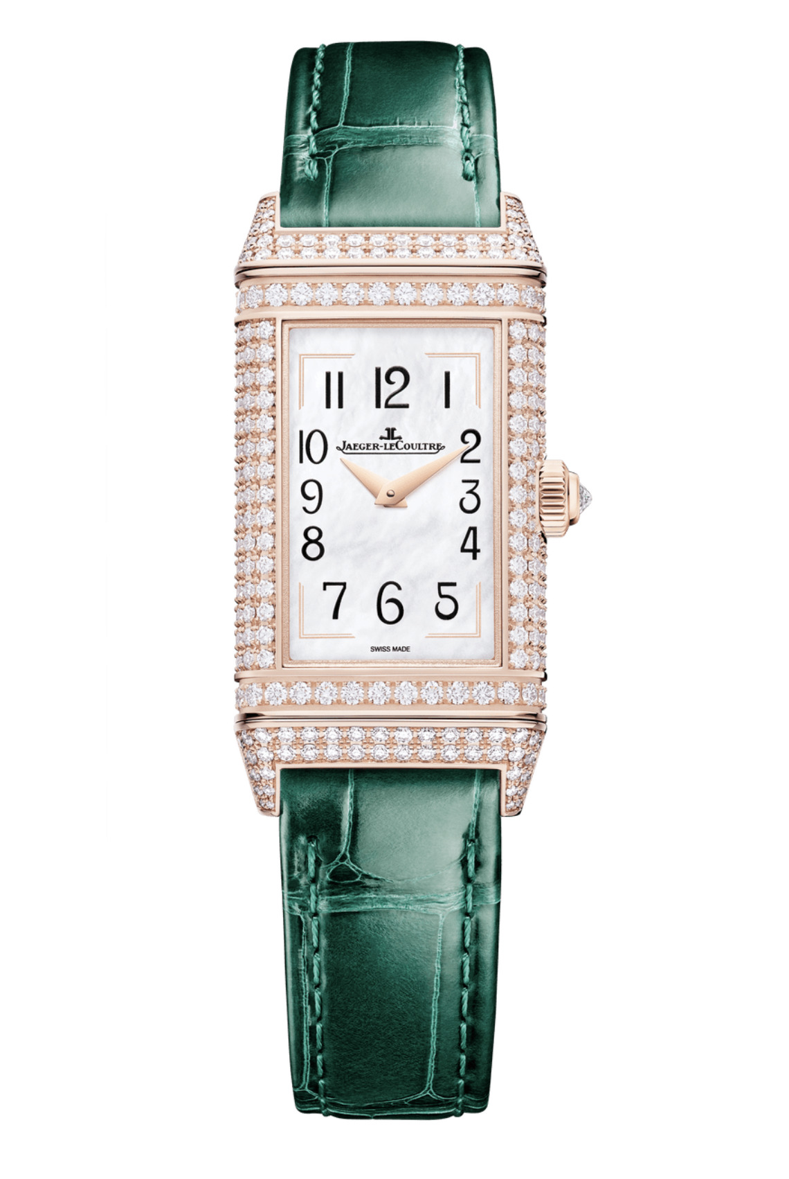 Годинник Jaeger-LeCoultre - REVERSO ONE PRECIOUS FLOWERS - Q3292434, фото 1 Годинник Jaeger-LeCoultre - REVERSO ONE PRECIOUS FLOWERS - Q3292434, фото 1