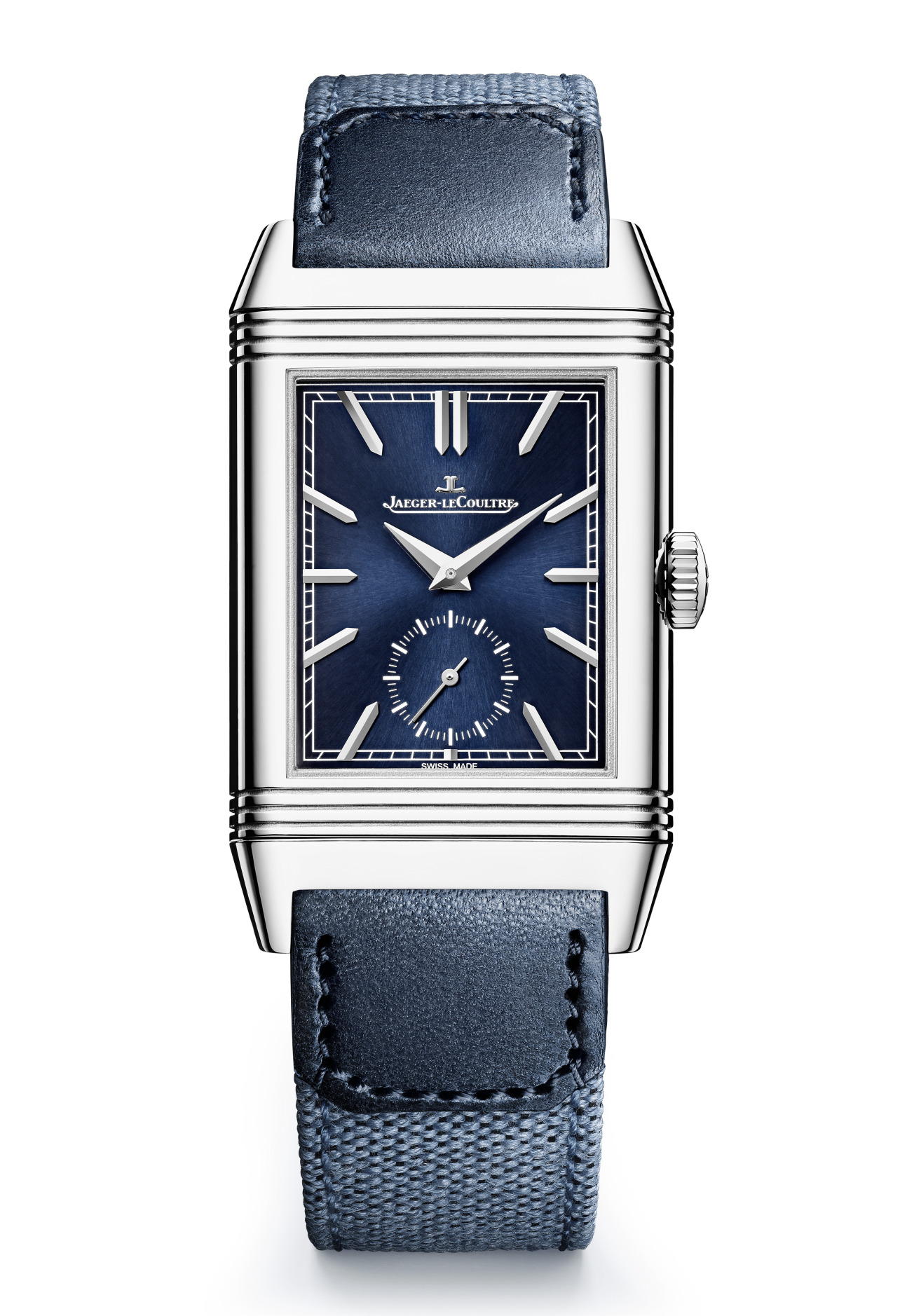 Swiss watches Jaeger-LeCoultre - REVERSO TRIBUTE DUOFACE SMALL SECONDS - Q3988481, photo 1 Swiss watches Jaeger-LeCoultre - REVERSO TRIBUTE DUOFACE SMALL SECONDS - Q3988481, photo 1