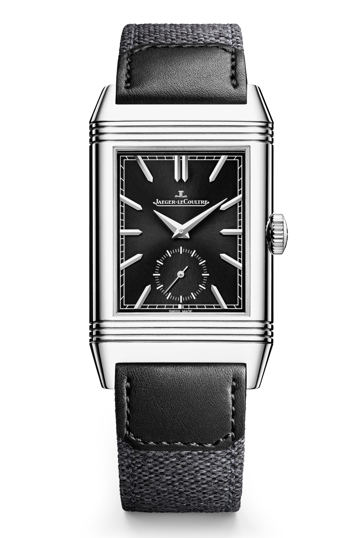 Swiss watches Jaeger-LeCoultre - REVERSO TRIBUTE DUOFACE SMALL SECONDS - Q398847J, photo 1 Swiss watches Jaeger-LeCoultre - REVERSO TRIBUTE DUOFACE SMALL SECONDS - Q398847J, photo 1