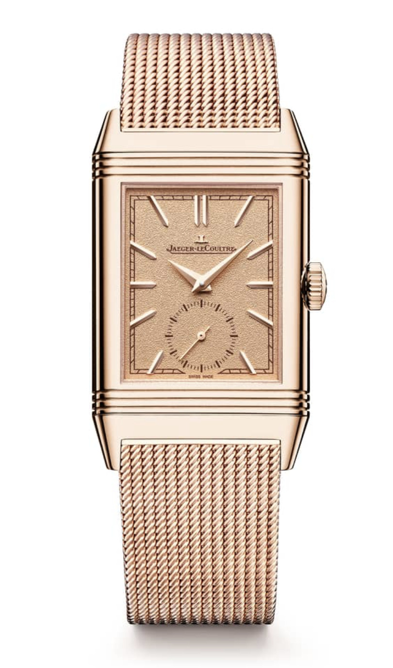 Часы Jaeger-LeCoultre - REVERSO TRIBUTE MONOFACE SMALL SECONDS - Q713216J, фото 1 Часы Jaeger-LeCoultre - REVERSO TRIBUTE MONOFACE SMALL SECONDS - Q713216J, фото 1