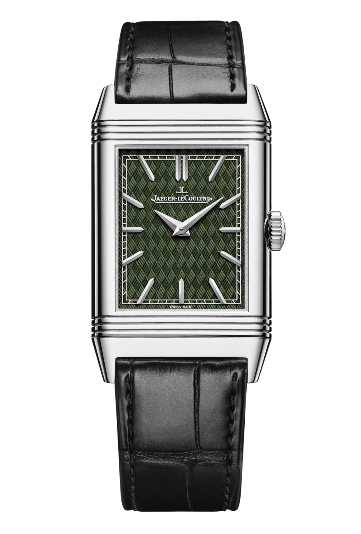 Swiss watches Jaeger-LeCoultre - REVERSO TRIBUTE RUSTAM PURSUES AKVAN - Q39334S4, photo 1 Swiss watches Jaeger-LeCoultre - REVERSO TRIBUTE RUSTAM PURSUES AKVAN - Q39334S4, photo 1