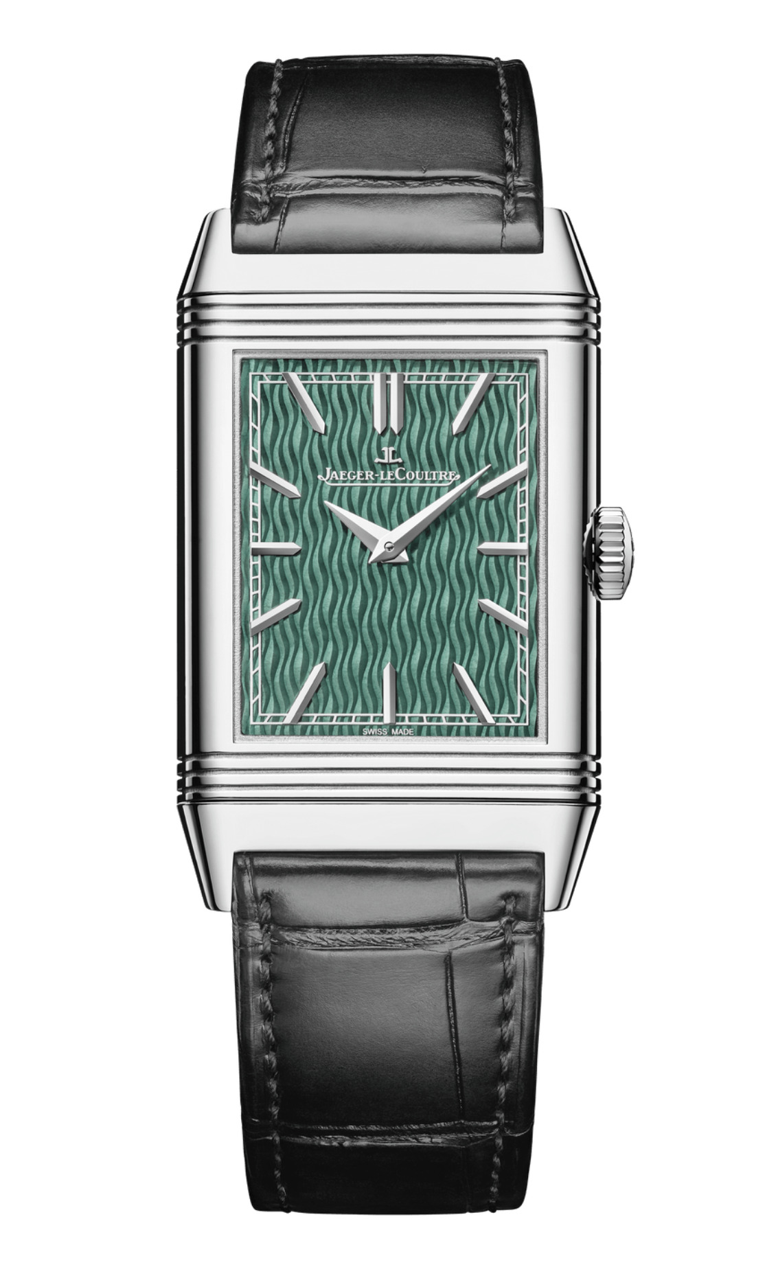 Годинник Jaeger-LeCoultre - REVERSO TRIBUTE SAAM COMES TO ALBURZ - Q39334S3, фото 1 Годинник Jaeger-LeCoultre - REVERSO TRIBUTE SAAM COMES TO ALBURZ - Q39334S3, фото 1