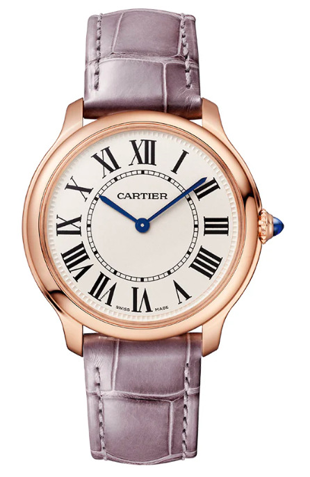 Годинник Cartier - Ronde - WGRN0017, фото 1 Годинник Cartier - Ronde - WGRN0017, фото 1