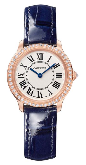 Swiss watches Cartier - Ronde - WJRN0012, photo 1 Swiss watches Cartier - Ronde - WJRN0012, photo 1