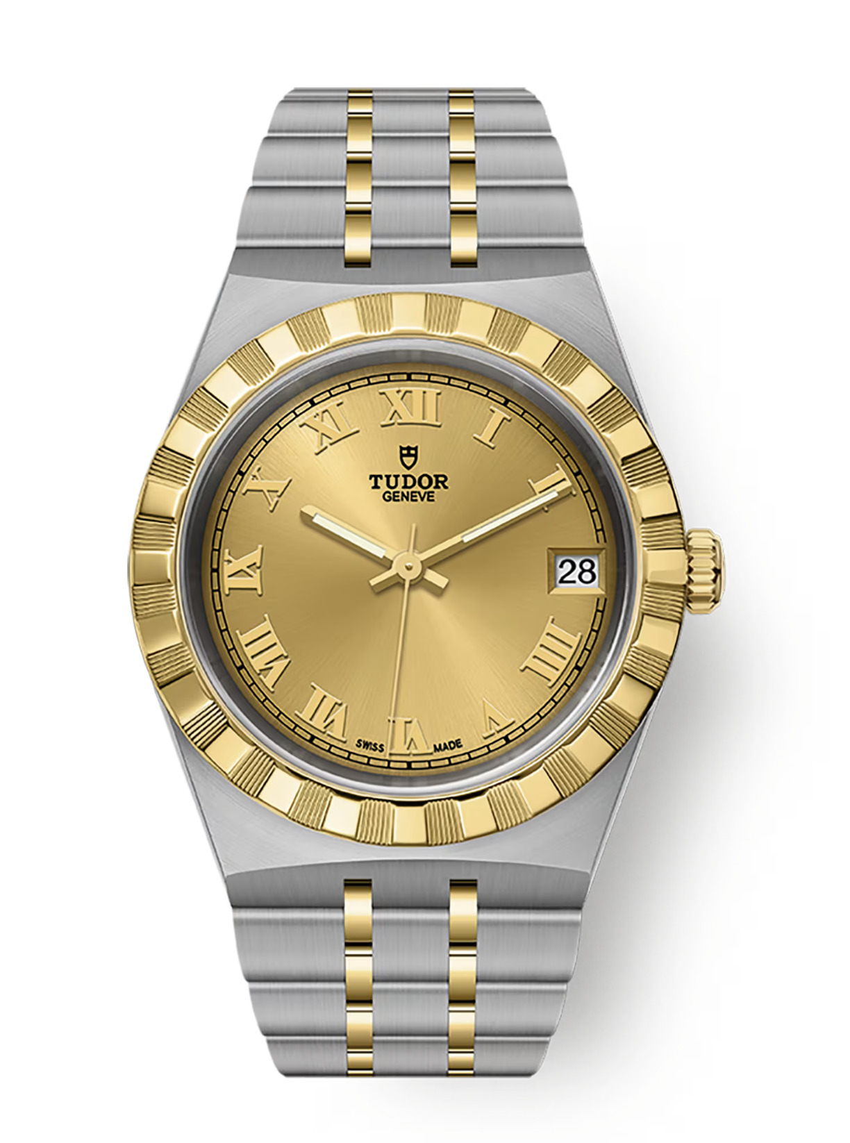 Swiss watches Tudor - Royal 34 - M28403-0004, photo 1