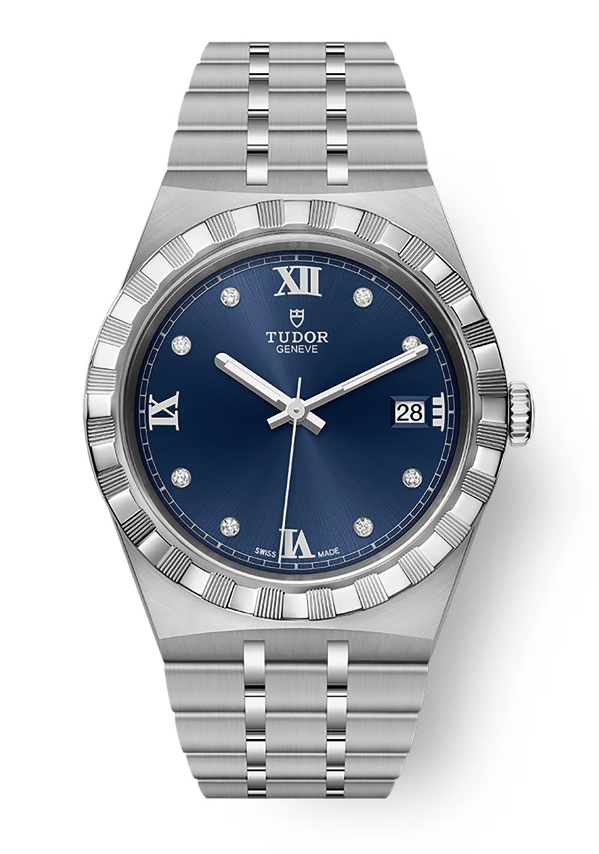 Часы Tudor - Royal 38 - M28500-0006, фото 1