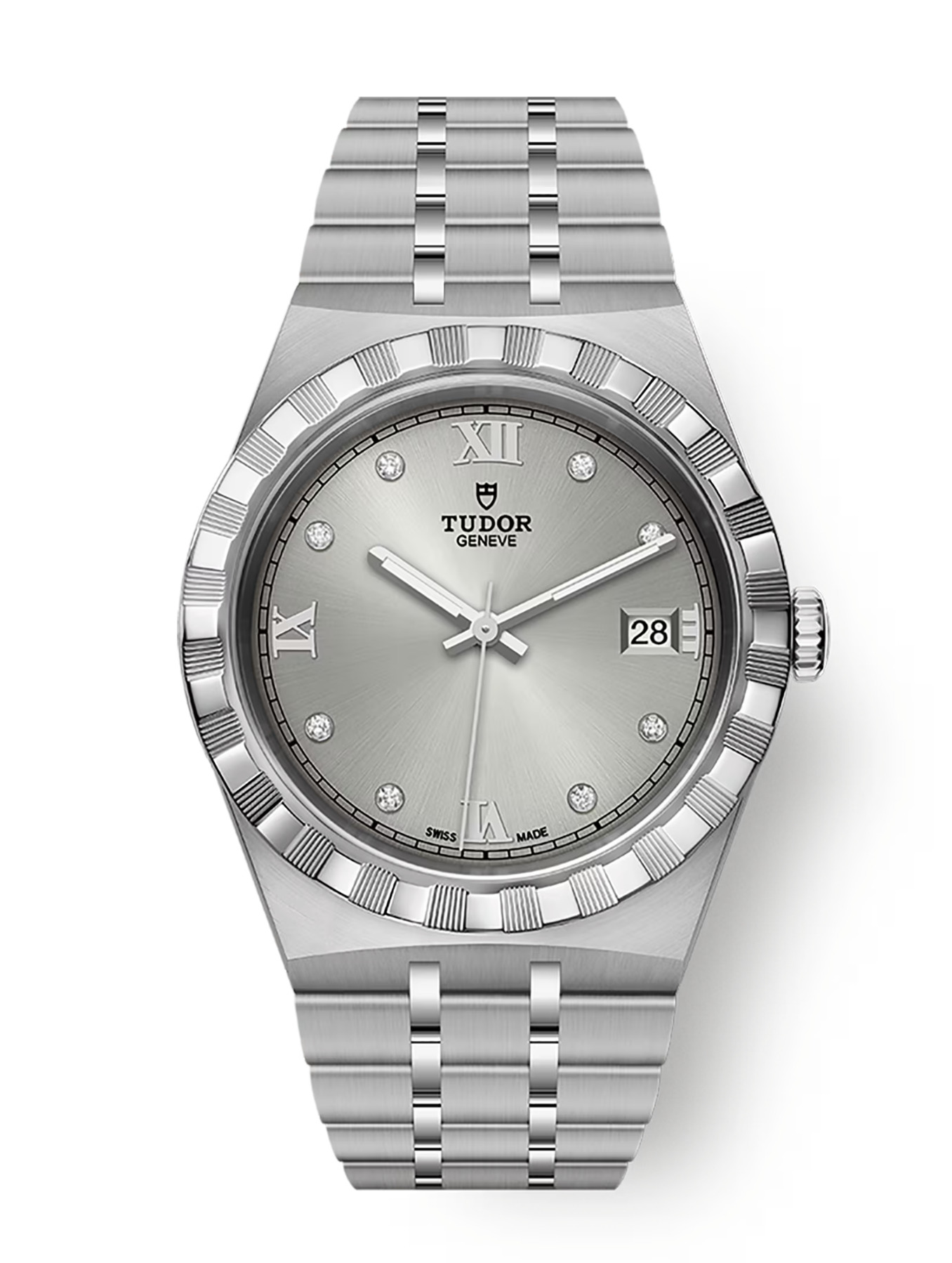 Swiss watches Tudor - Royal 38 - M28500-0002, photo 1