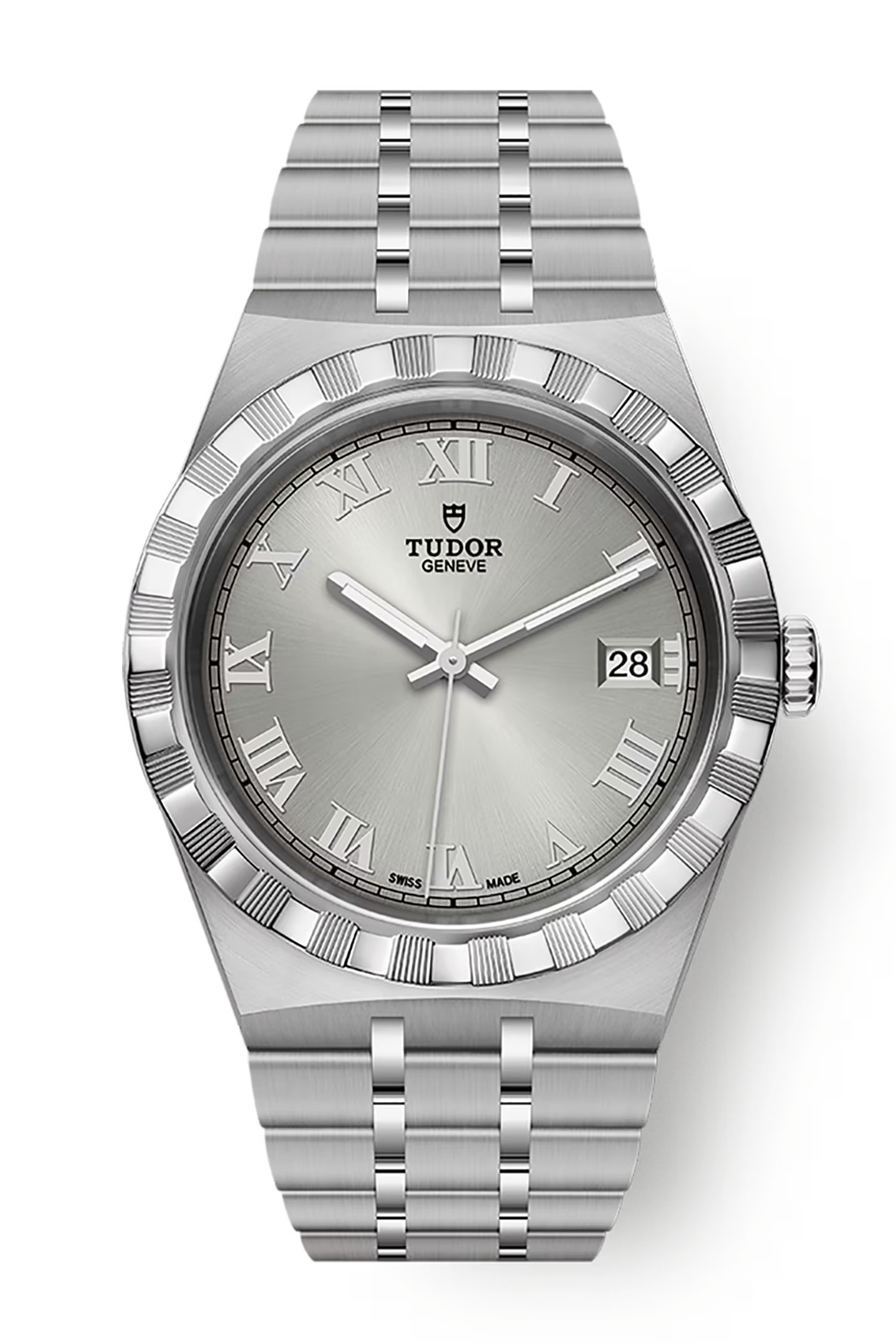 Часы Tudor - Royal 38 - M28500-000, фото 1