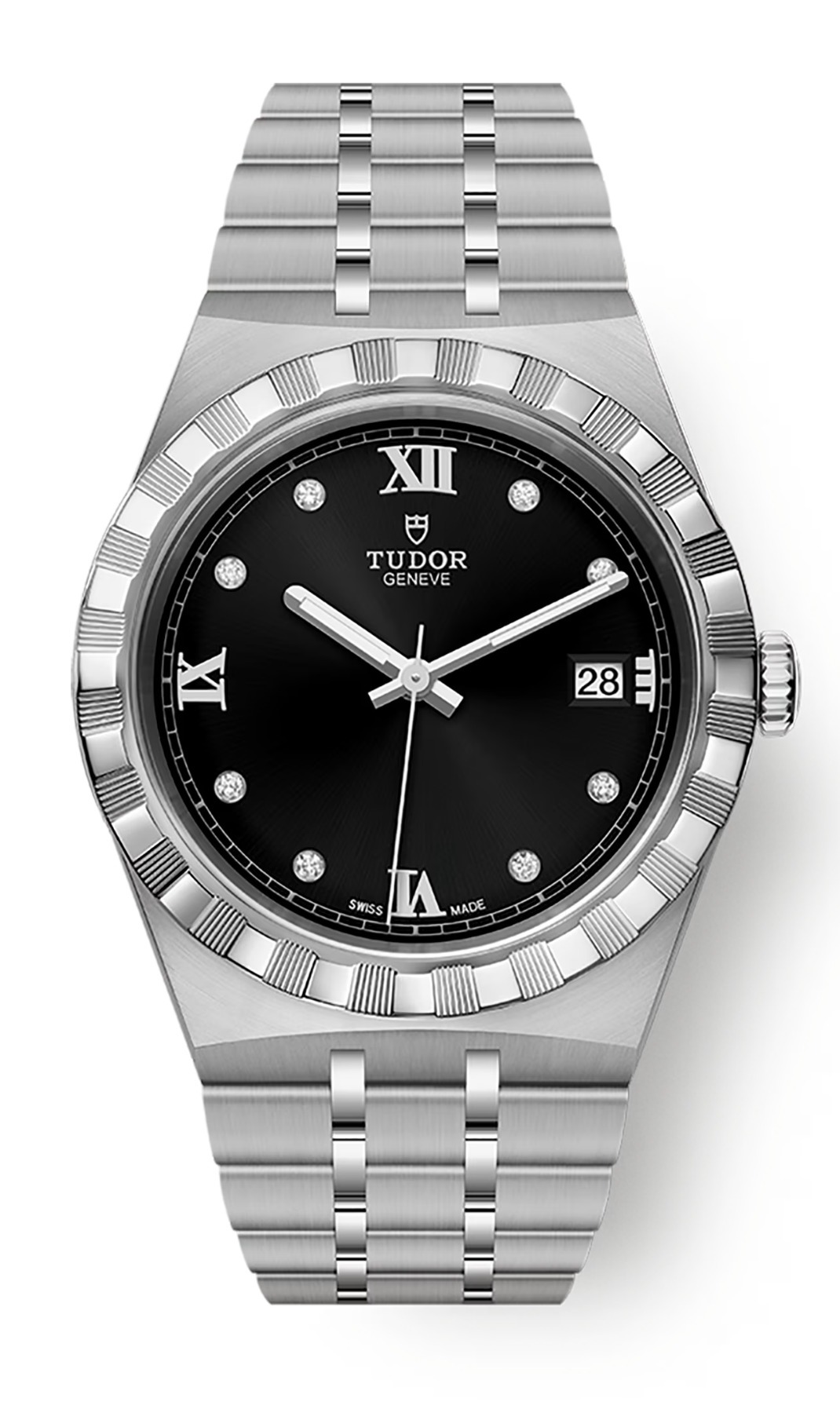 Swiss watches Tudor - Royal 38 - M28500-0004, photo 1