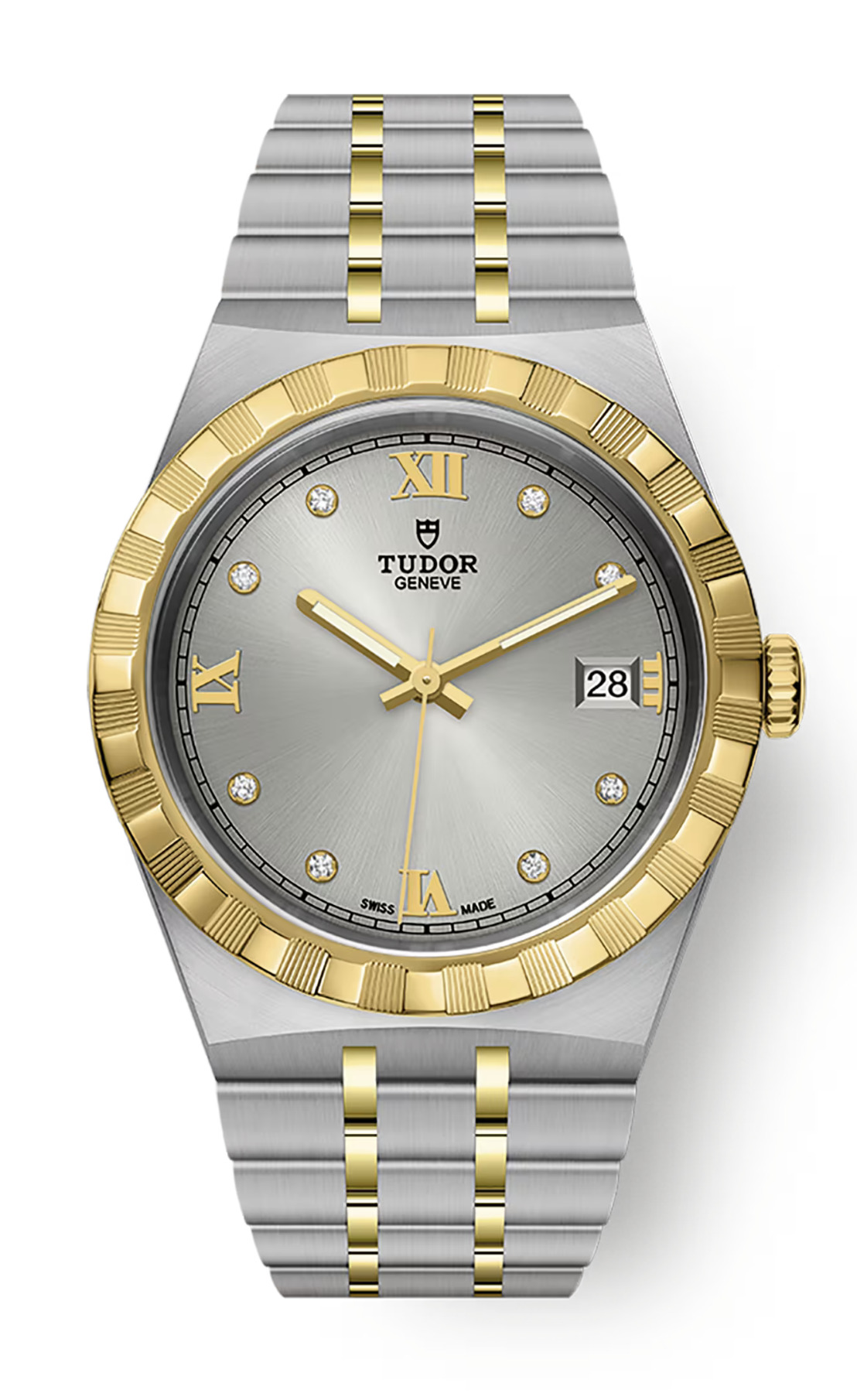 Swiss watches Tudor - Royal 38 - M28503-0002, photo 1