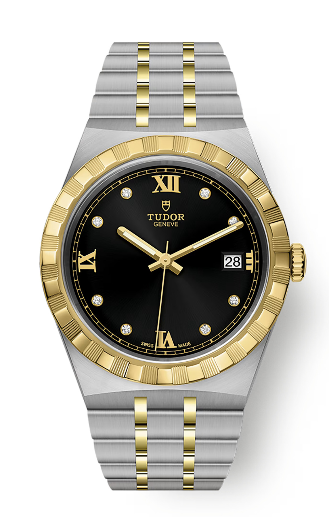 Годинник Tudor - Royal 38 - M28503-0004, фото 1