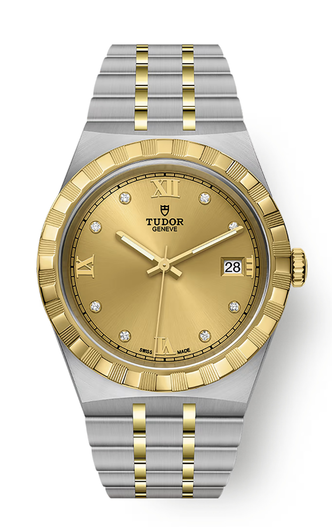 Годинник Tudor - Royal 38 - M28503-0005, фото 1