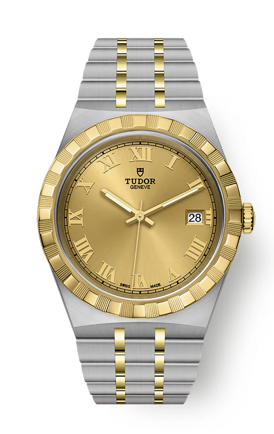 Swiss watches Tudor - Royal 38 - M28503-0003, photo 1