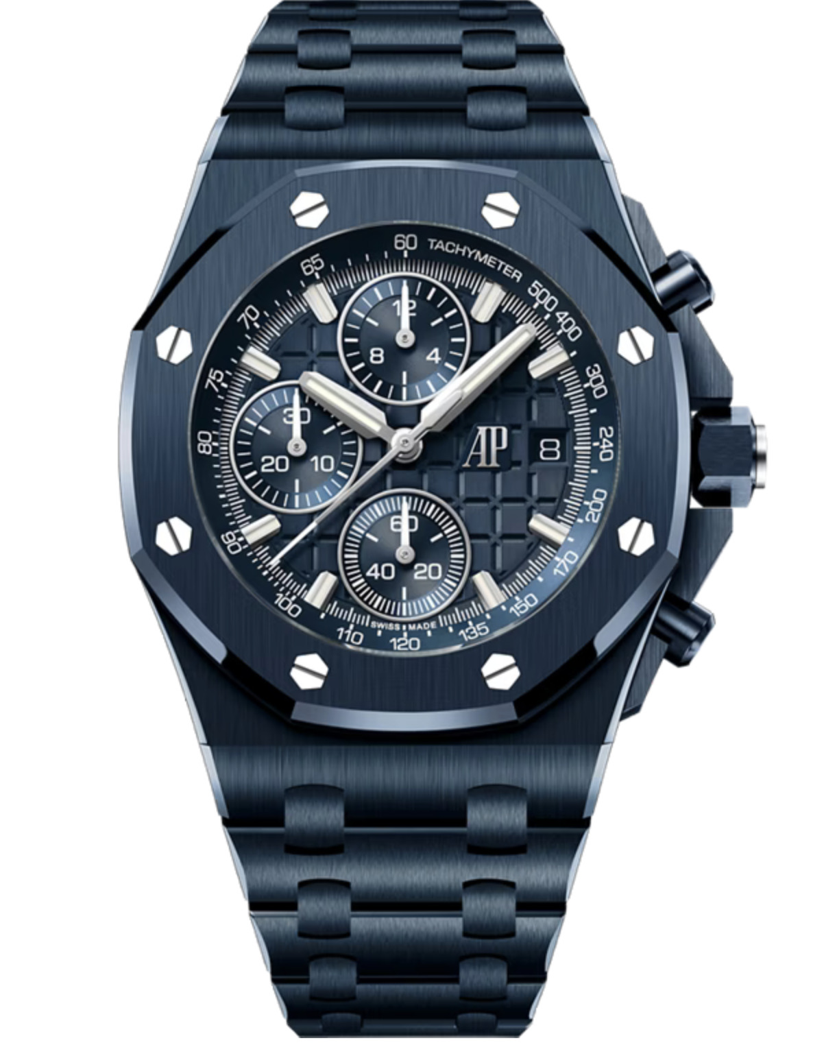 Часы Audemars Piguet - Royal Oak Offshore - 26238CD.OO.1300CD.01, фото 1 Часы Audemars Piguet - Royal Oak Offshore - 26238CD.OO.1300CD.01, фото 1