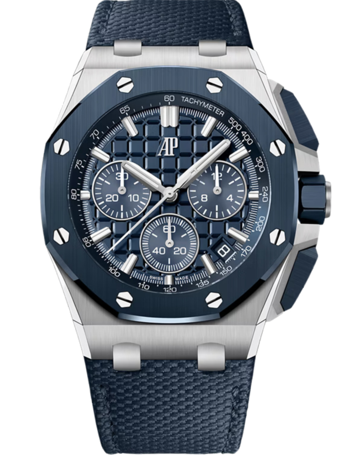 Swiss watches Audemars Piguet - Royal Oak Offshore - 26420SO.OO.A029VE.01, photo 1