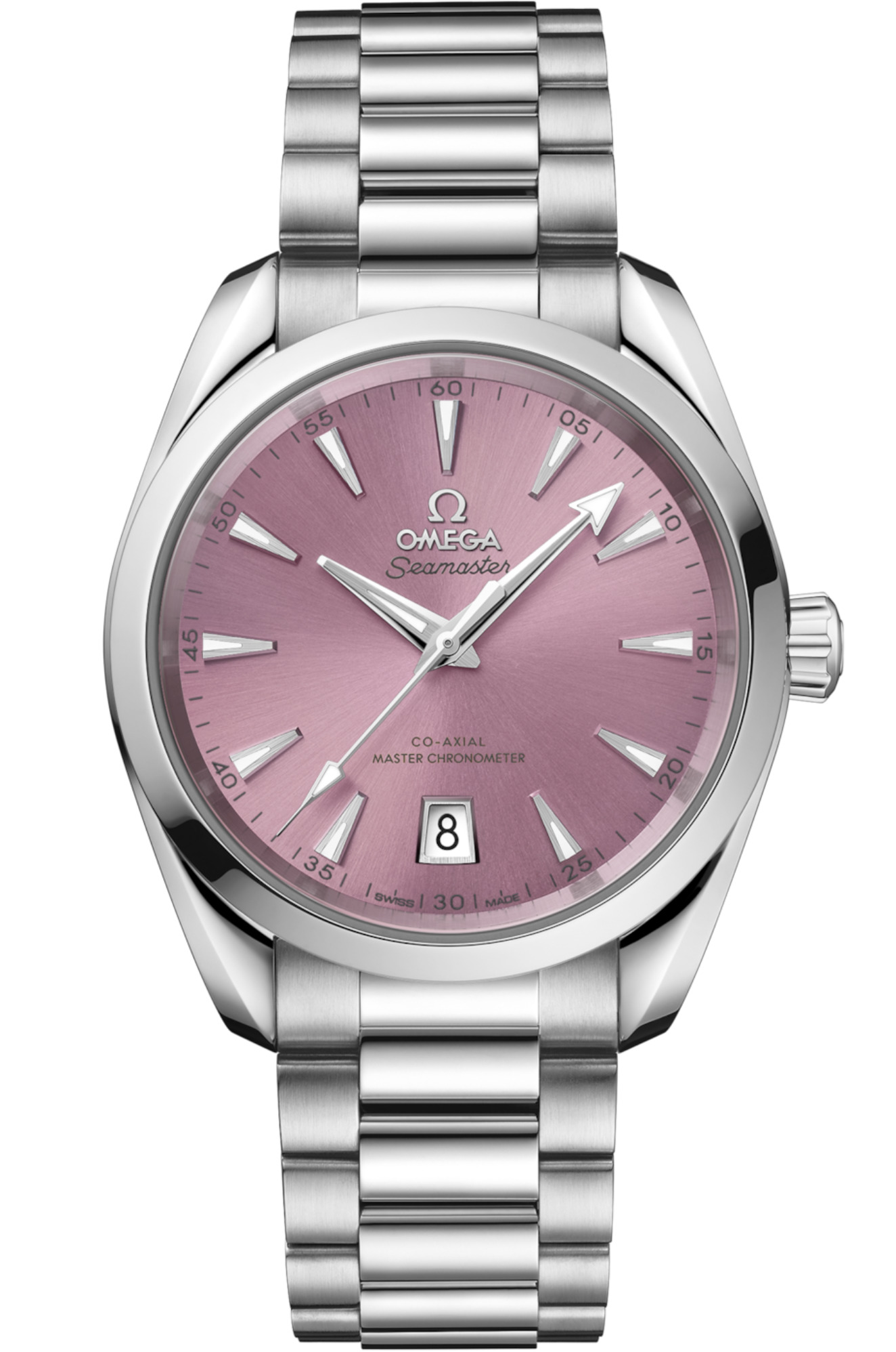 Часы Omega - SEAMASTER AQUA TERRA SHADES - 220.10.38.20.10.005, фото 1 Часы Omega - SEAMASTER AQUA TERRA SHADES - 220.10.38.20.10.005, фото 1