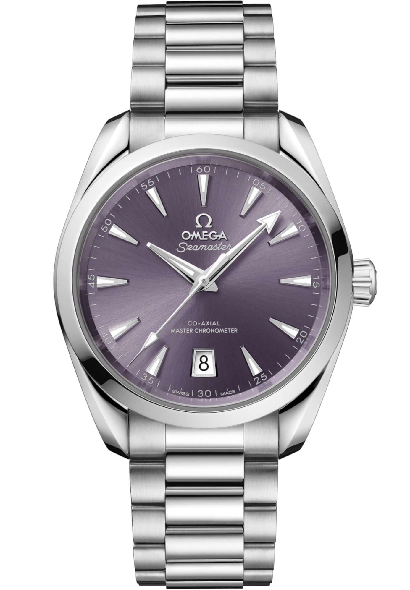 Swiss watches Omega - SEAMASTER AQUA TERRA SHADES - 220.10.38.20.10.004, photo 1 Swiss watches Omega - SEAMASTER AQUA TERRA SHADES - 220.10.38.20.10.004, photo 1