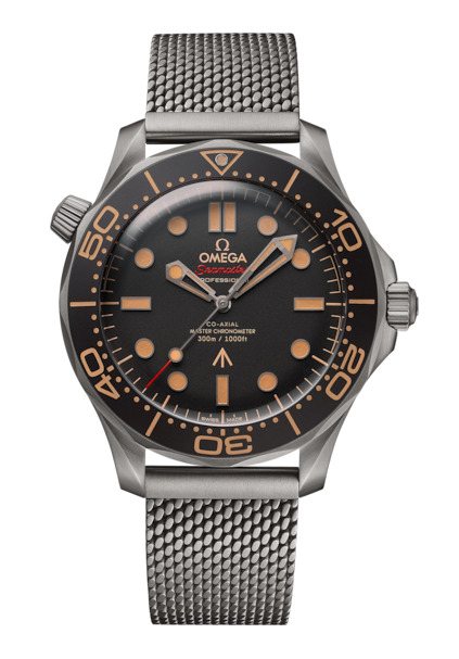 Годинник Omega - SEAMASTER DIVER 300M - 210.90.42.20.01.001, фото 1 Годинник Omega - SEAMASTER DIVER 300M - 210.90.42.20.01.001, фото 1