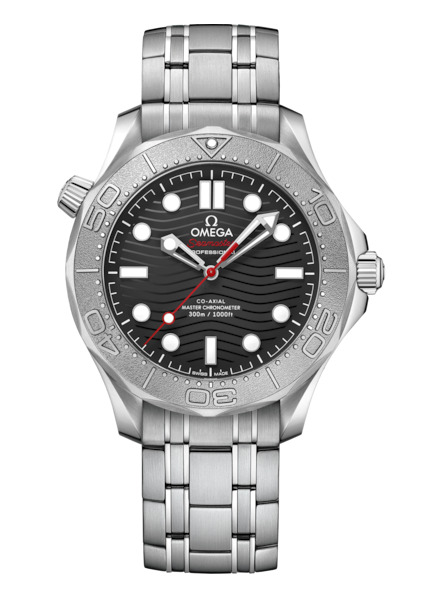Swiss watches Omega - SEAMASTER DIVER 300M - 210.30.42.20.01.002, photo 1 Swiss watches Omega - SEAMASTER DIVER 300M - 210.30.42.20.01.002, photo 1