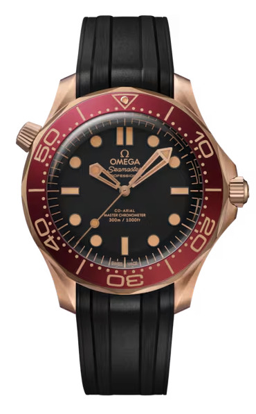 Swiss watches Omega - SEAMASTER DIVER 300M - 210.92.42.20.01.003, photo 1 Swiss watches Omega - SEAMASTER DIVER 300M - 210.92.42.20.01.003, photo 1