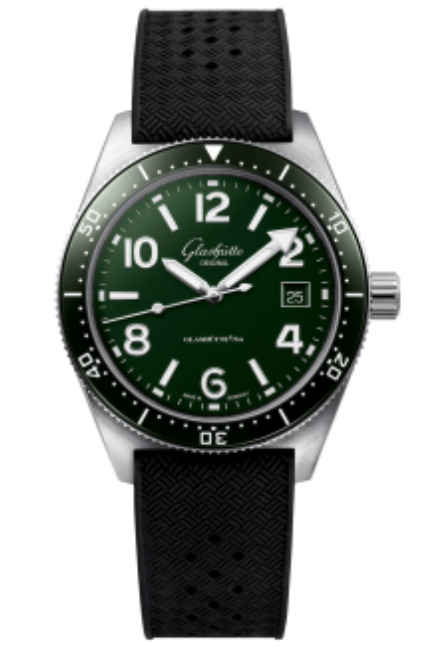 Годинник Glashütte Original - SeaQ - 1-39-11-13-83-33, фото 1 Годинник Glashütte Original - SeaQ - 1-39-11-13-83-33, фото 1