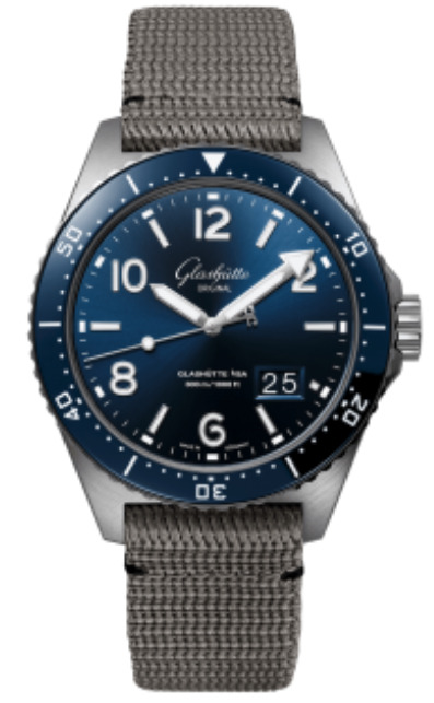 Часы Glashütte Original - SeaQ Panorama Date - 1-36-13-02-81-34, фото 1 Часы Glashütte Original - SeaQ Panorama Date - 1-36-13-02-81-34, фото 1