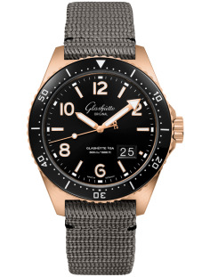Swiss watches Glashütte Original - SeaQ Panorama Date - 1-36-13-03-90-34, photo 1 Swiss watches Glashütte Original - SeaQ Panorama Date - 1-36-13-03-90-34, photo 1