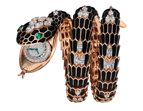 Годинник Bvlgari - Serpenti - 103884, фото 1 Годинник Bvlgari - Serpenti - 103884, фото 1
