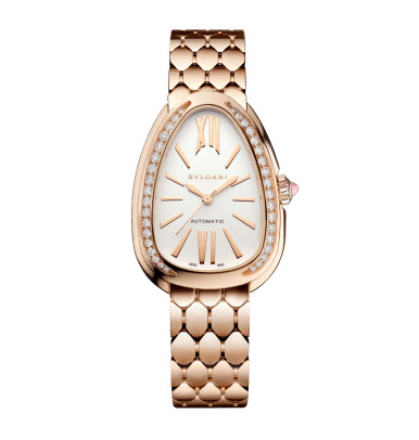 Часы Bvlgari - Serpenti - 103899, фото 1 Часы Bvlgari - Serpenti - 103899, фото 1