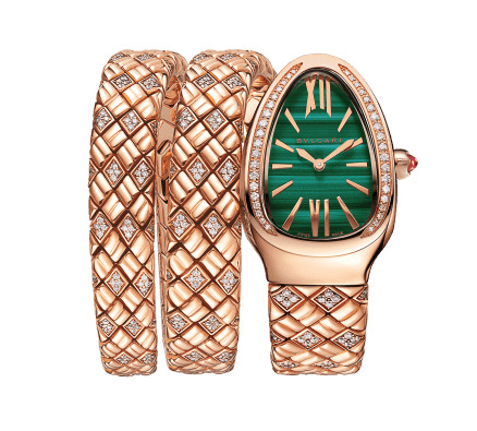 Годинник Bvlgari - Serpenti - 103633, фото 1 Годинник Bvlgari - Serpenti - 103633, фото 1