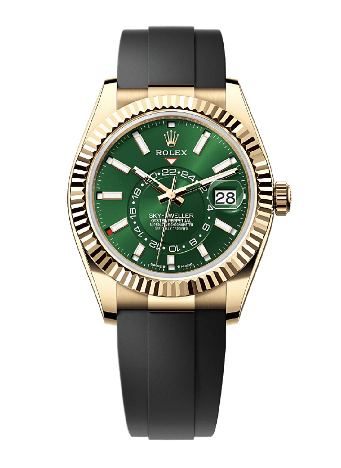 Годинник Rolex - Sky-Dweller - 336238, фото 1 Годинник Rolex - Sky-Dweller - 336238, фото 1