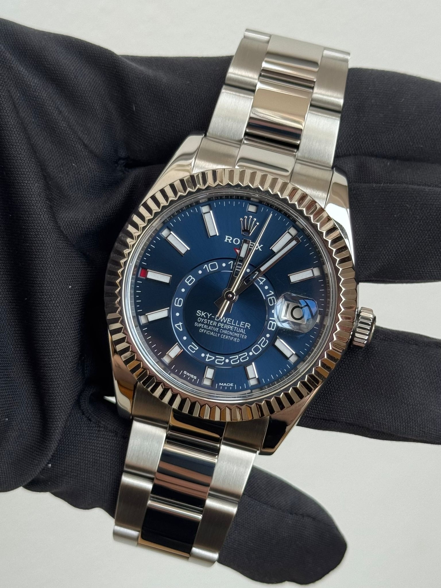 Часы Rolex - Sky-Dweller - 326934, фото 1