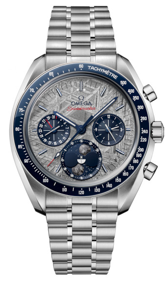 Swiss watches Omega - SPEEDMASTER MOONPHASE - 304.30.43.52.06.001, photo 1 Swiss watches Omega - SPEEDMASTER MOONPHASE - 304.30.43.52.06.001, photo 1