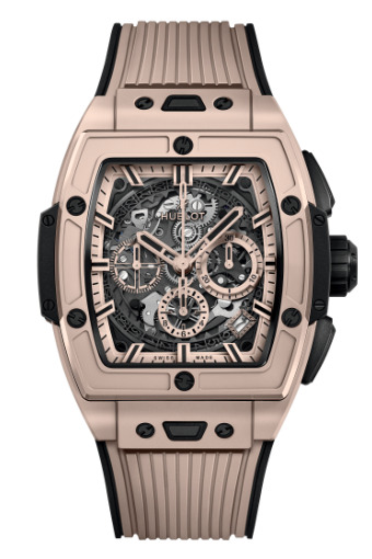 Часы Hublot - SPIRIT OF BIG BANG BEIGE CERAMIC - 642.CZ.6110.RX, фото 1 Часы Hublot - SPIRIT OF BIG BANG BEIGE CERAMIC - 642.CZ.6110.RX, фото 1