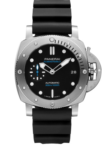 Годинник Panerai - Submersible - PAM02973, фото 1 Годинник Panerai - Submersible - PAM02973, фото 1