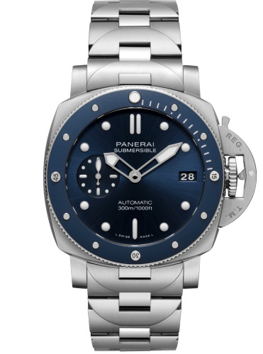 Swiss watches Panerai - Submersible - PAM02068, photo 1