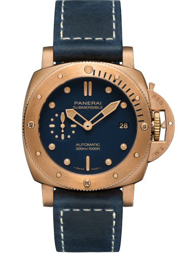 Swiss watches Panerai - Submersible Bronzo - PAM01074, photo 1 Swiss watches Panerai - Submersible Bronzo - PAM01074, photo 1
