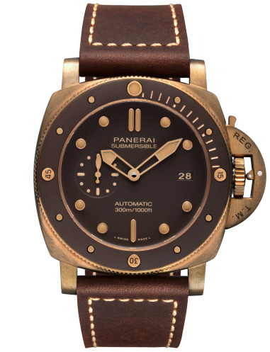 Swiss watches Panerai - Submersible - PAM00968, photo 1