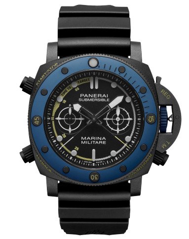 Часы Panerai - Submersible Forze Speciali - PAM02239, фото 1 Часы Panerai - Submersible Forze Speciali - PAM02239, фото 1