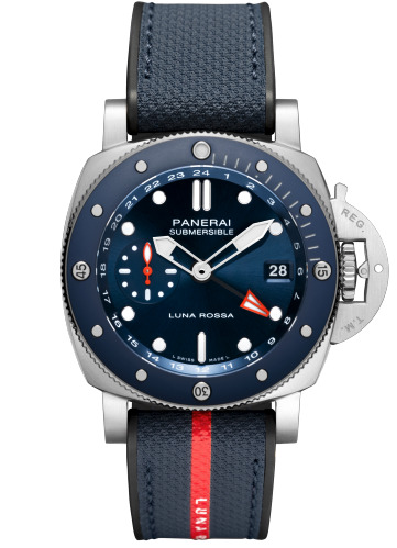 Swiss watches Panerai - Submersible - PAM01507, photo 1