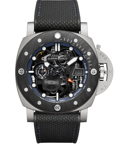 Часы Panerai - Submersible - PAM01670, фото 1 Часы Panerai - Submersible - PAM01670, фото 1