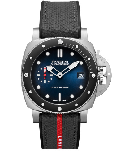Годинник Panerai - Submersible Luna Rossa - PAM01565, фото 1 Годинник Panerai - Submersible Luna Rossa - PAM01565, фото 1