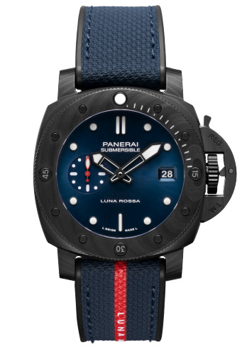 Часы Panerai - Submersible Luna Rossa Carbotech™ - PAM01563, фото 1