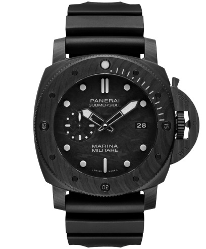 Swiss watches Panerai - Submersible Marina Militare Carbotech™ - PAM02979, photo 1 Swiss watches Panerai - Submersible Marina Militare Carbotech™ - PAM02979, photo 1