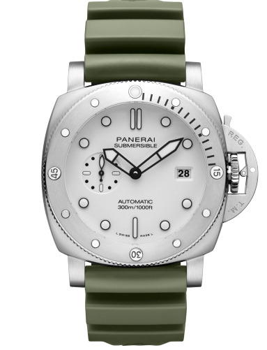 Годинник Panerai - Submersible QuarantaQuattro - PAM01595, фото 1